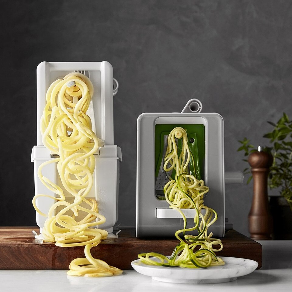 Paderno Spiralizer 4Blade Williams Sonoma Australia